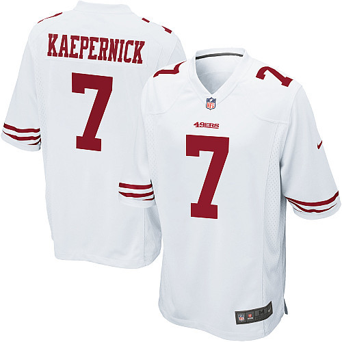 San Francisco 49ers kids jerseys-006